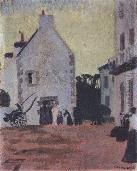 La Visite En Bretagne - view 1
