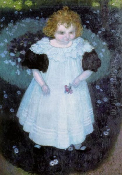 Portrait De Jacqueline Fontaine - view 1