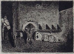 El Establo by Joaquin Araujo Y Ruano