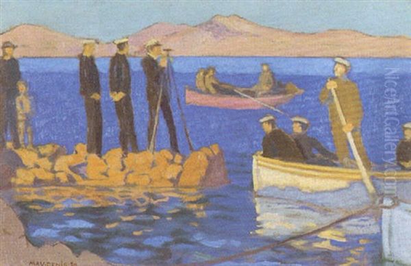 Marins De Salamine - view 1