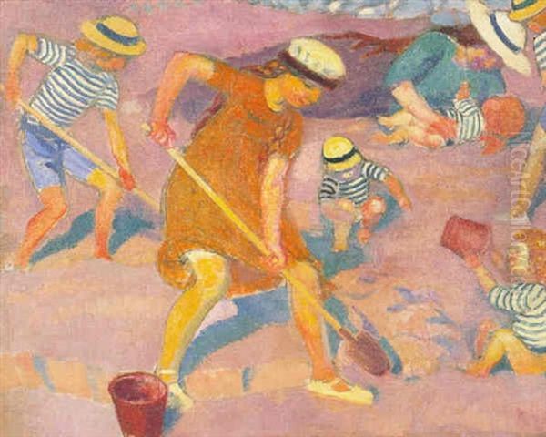Jeux Sur Le Sable - view 1
