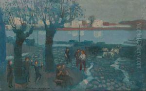 Le Port Du Pecq Le Port Du Pecq