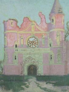 Le Chateau Rose Le Chateau Rose