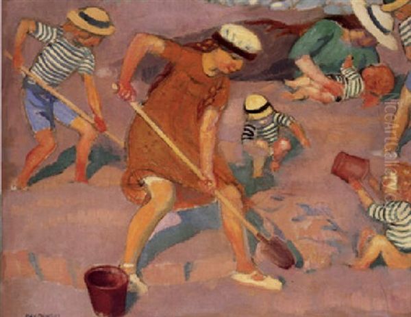 Jeux Sur Le Sable - view 1