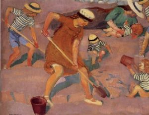 Jeux Sur Le Sable