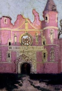 Le Chateau Rose Le Chateau Rose