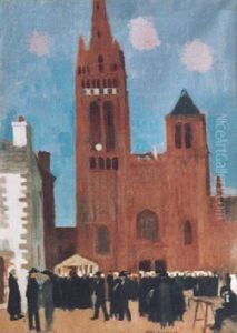 Le Pardon De Notre-dame Du Folgoet