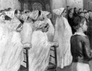 Apres La Procession