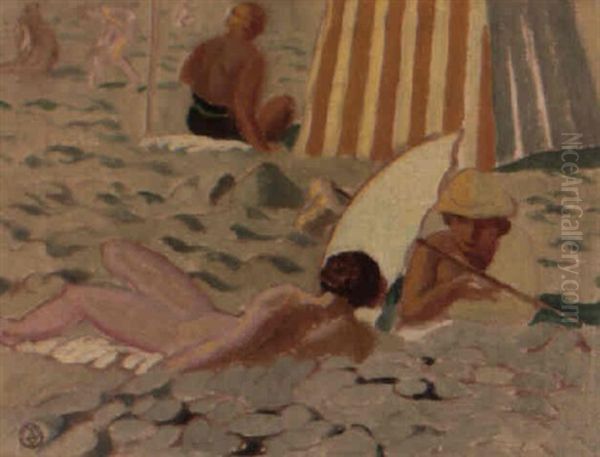 La Plage - view 1