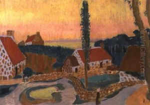 La Mare Aux Toots Rouges