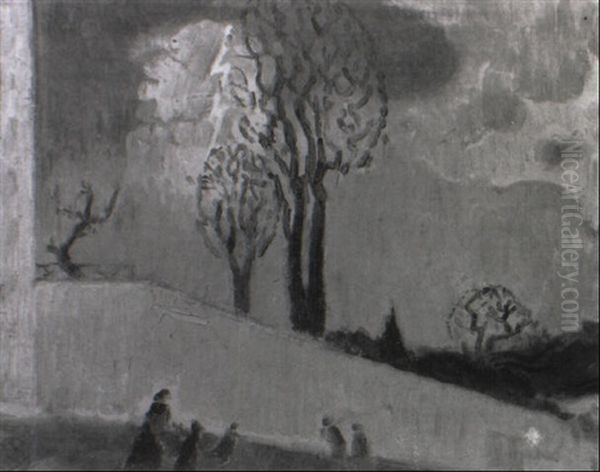 L'orage - view 1