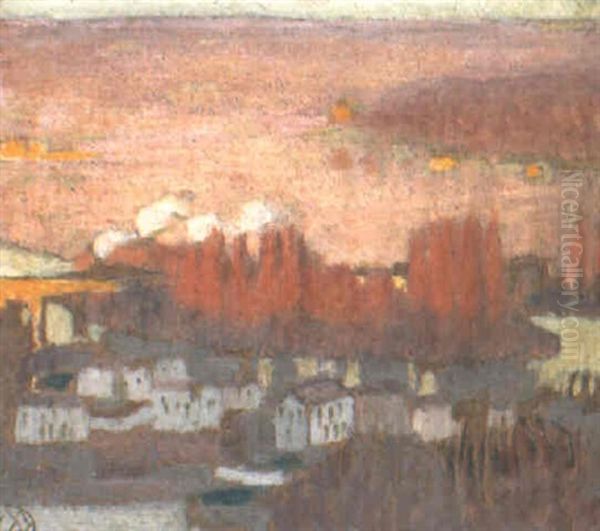Ile De Paques - view 1