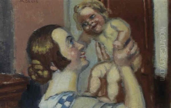 Mutter Mit Kind - view 1
