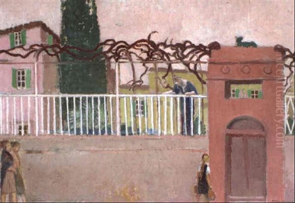 La Treille - view 1