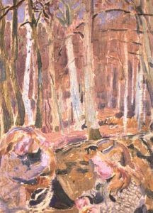 Enfants Jouant by Maurice Denis