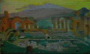 Taormina by Maurice Denis