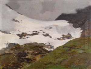 Il Ghiacciaio by Luigi Arbarello