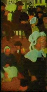Joueur De Cornemuse by Maurice Denis