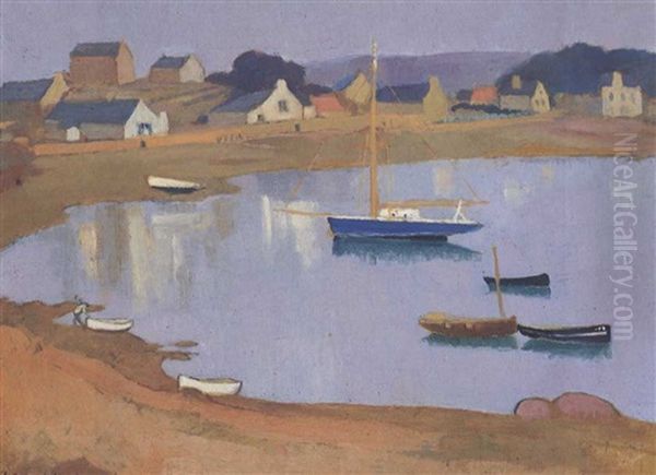 Port De Ploumanach - view 1