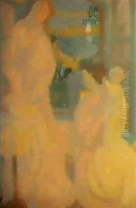 Figures A La Fenetre Verte, Perros