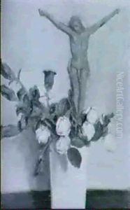 Le Christ Au Vase De Fleurs Le Christ Au Vase De Fleurs