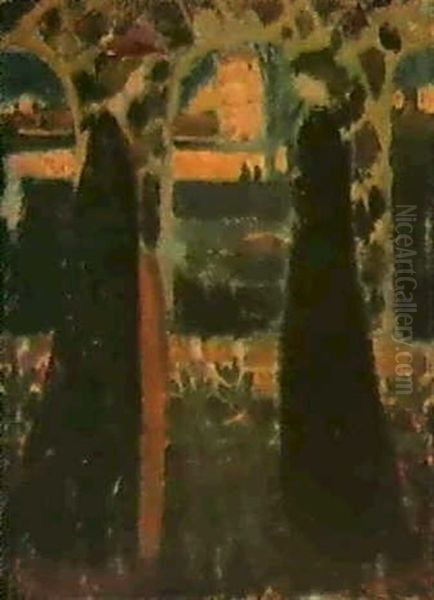 La Visitation - view 1