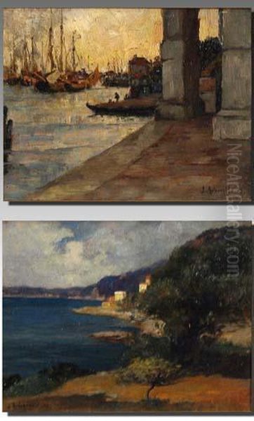 Porticciolo, 1907 - view 1