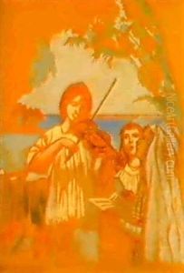 La Lecon De Musique