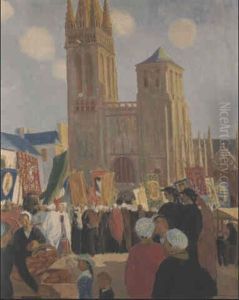 Procession Au Folgoet