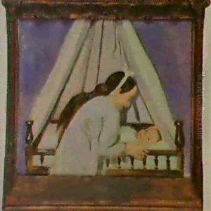 Grande Soeur Et Petit Frere