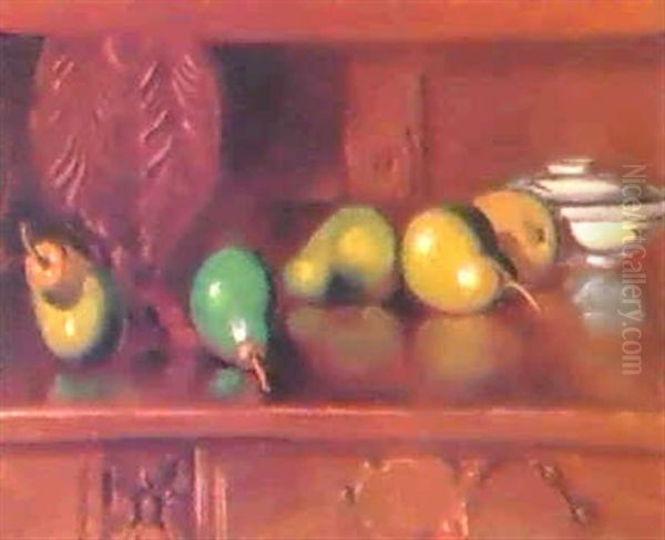 Nature Morte Aux Poire - view 1