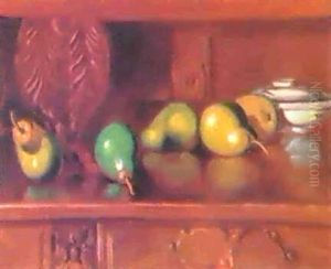 Nature Morte Aux Poire