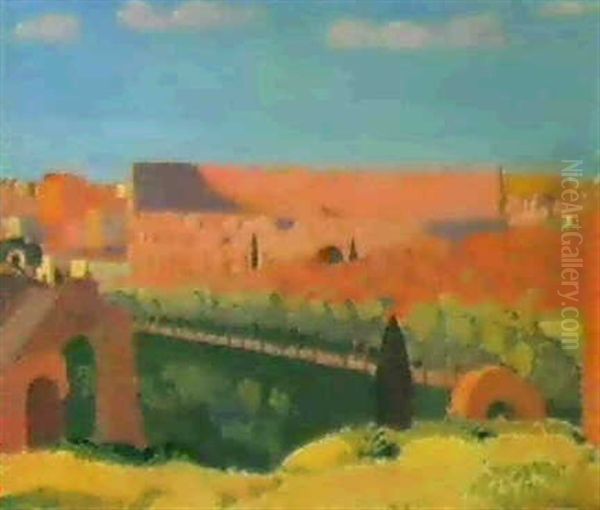 Une Vue Du Colisee - view 1