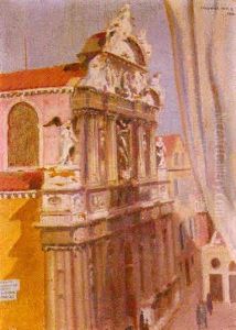 Santa Maria Zobenigo, Venise