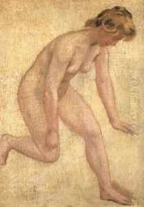 Nu by Maurice Denis