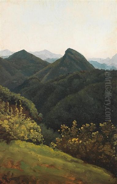 A View Of The Sabine Mountains - view 1