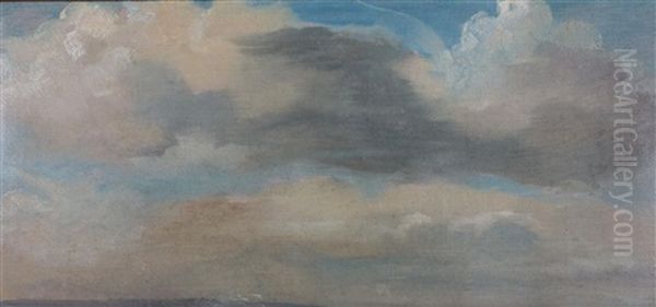 Etude De Nuages - view 1