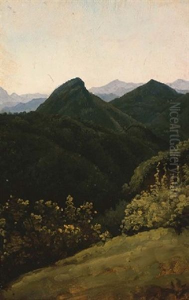 A View Of The Sabine Mountains - view 1