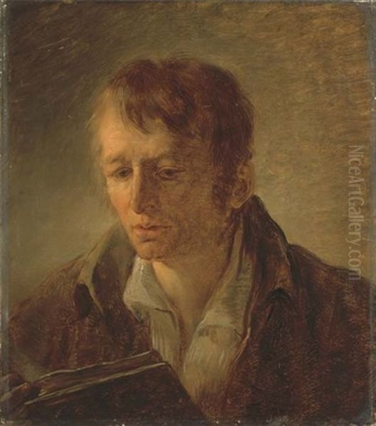 Autoportrait - view 1