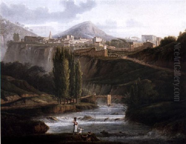 The Cascades At Tivoli - view 1