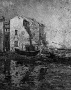 Vue Du Port De Martigues thumbnail