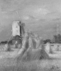The Windmill by Herbert Denman