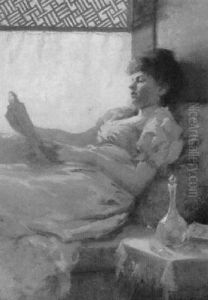 The Letter by Herbert Denman
