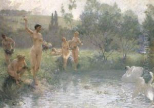 Spring by Herbert Denman