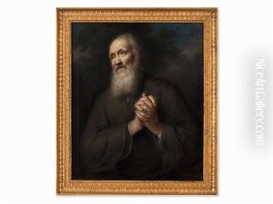 Praying Hermit