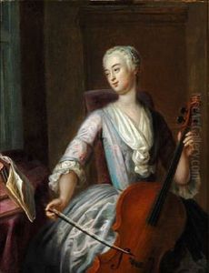Ung Pige Med Cello