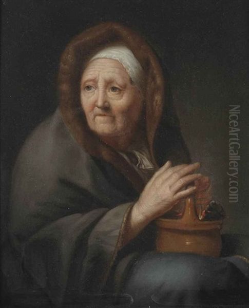 An Allegory Of Winter - view 1