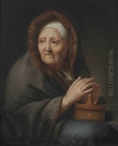 An Allegory Of Winter An Allegory Of Winter