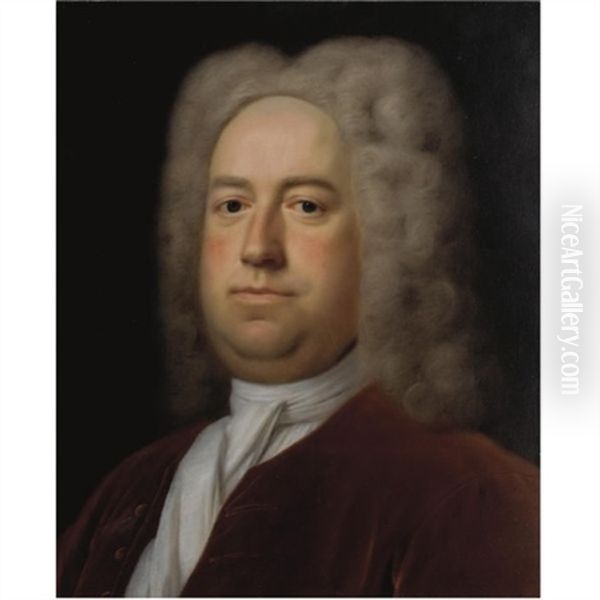 Portrait Of A Gentleman - view 1