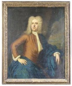 Portrait Of Thomas, 1st Baron Southwell Of Castle Mattress
